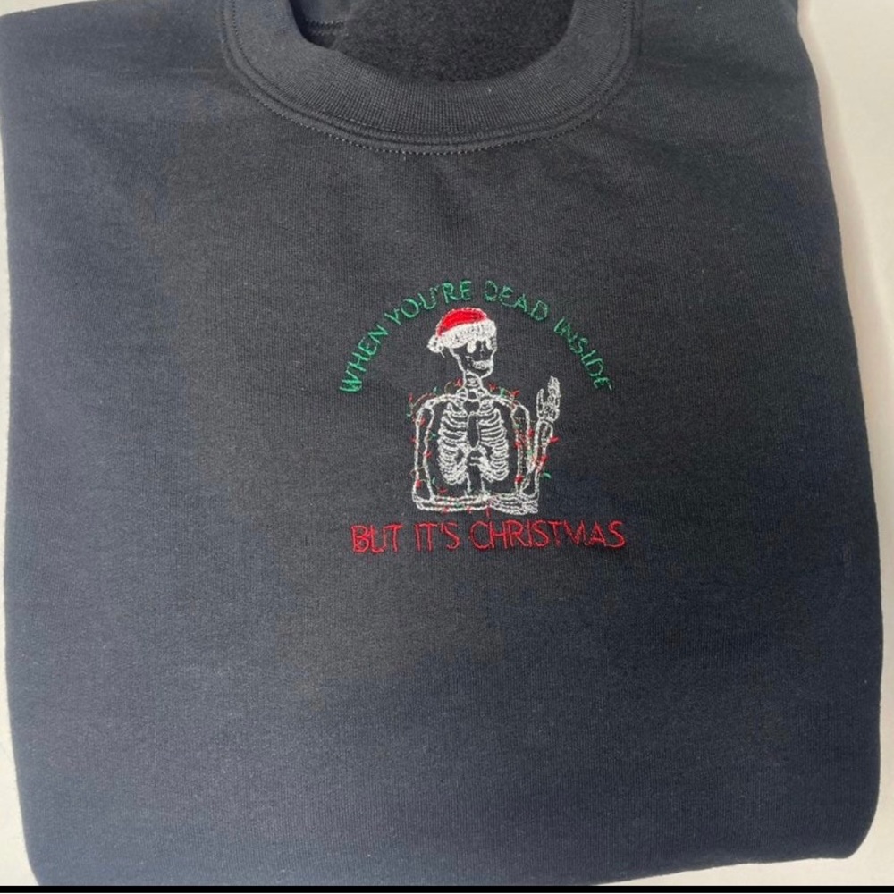 Christmas sweater